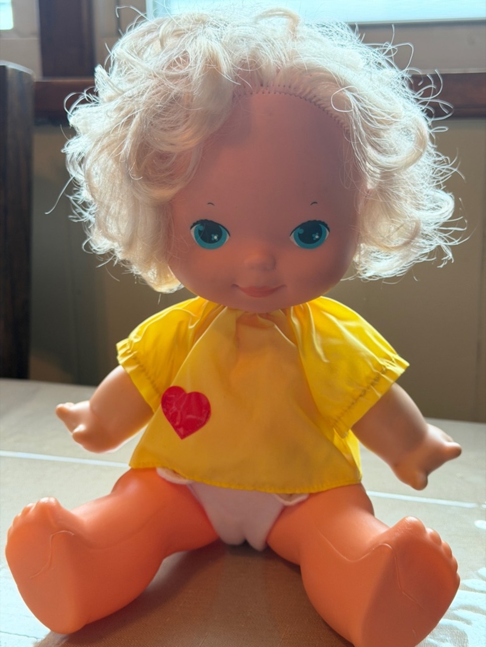 Kenner 1979 doll